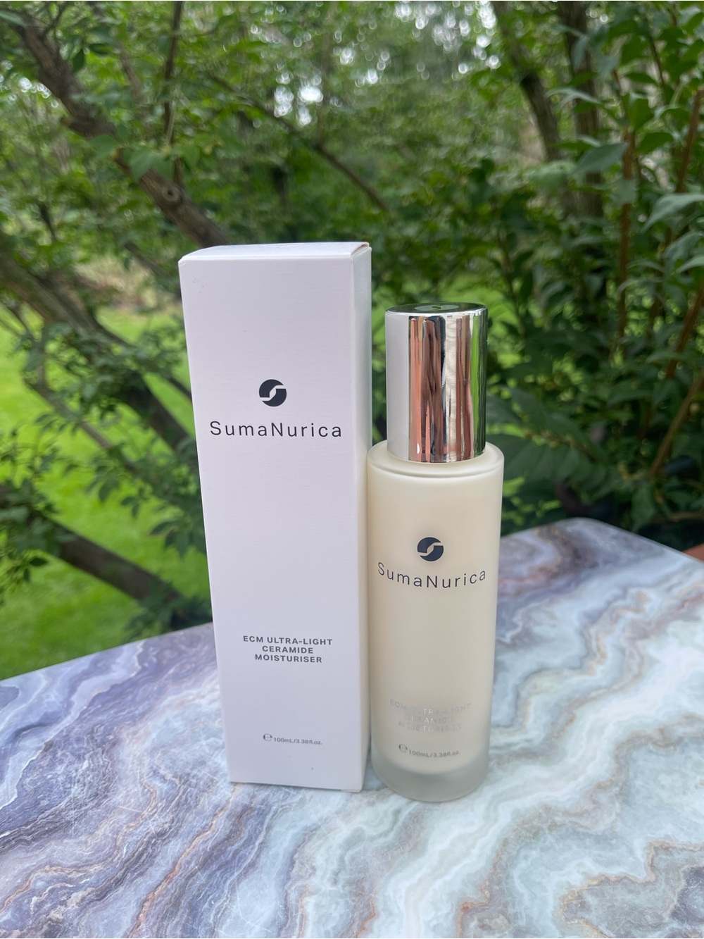 ECM Ultra-Light Ceramide Moisturiser — Cream